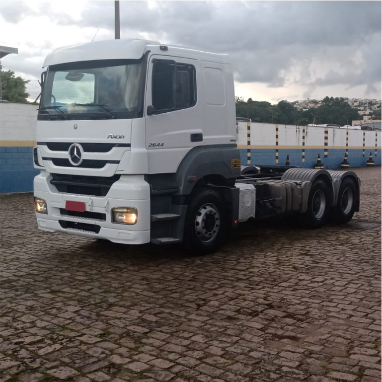 M.Benz/AXOR 2644